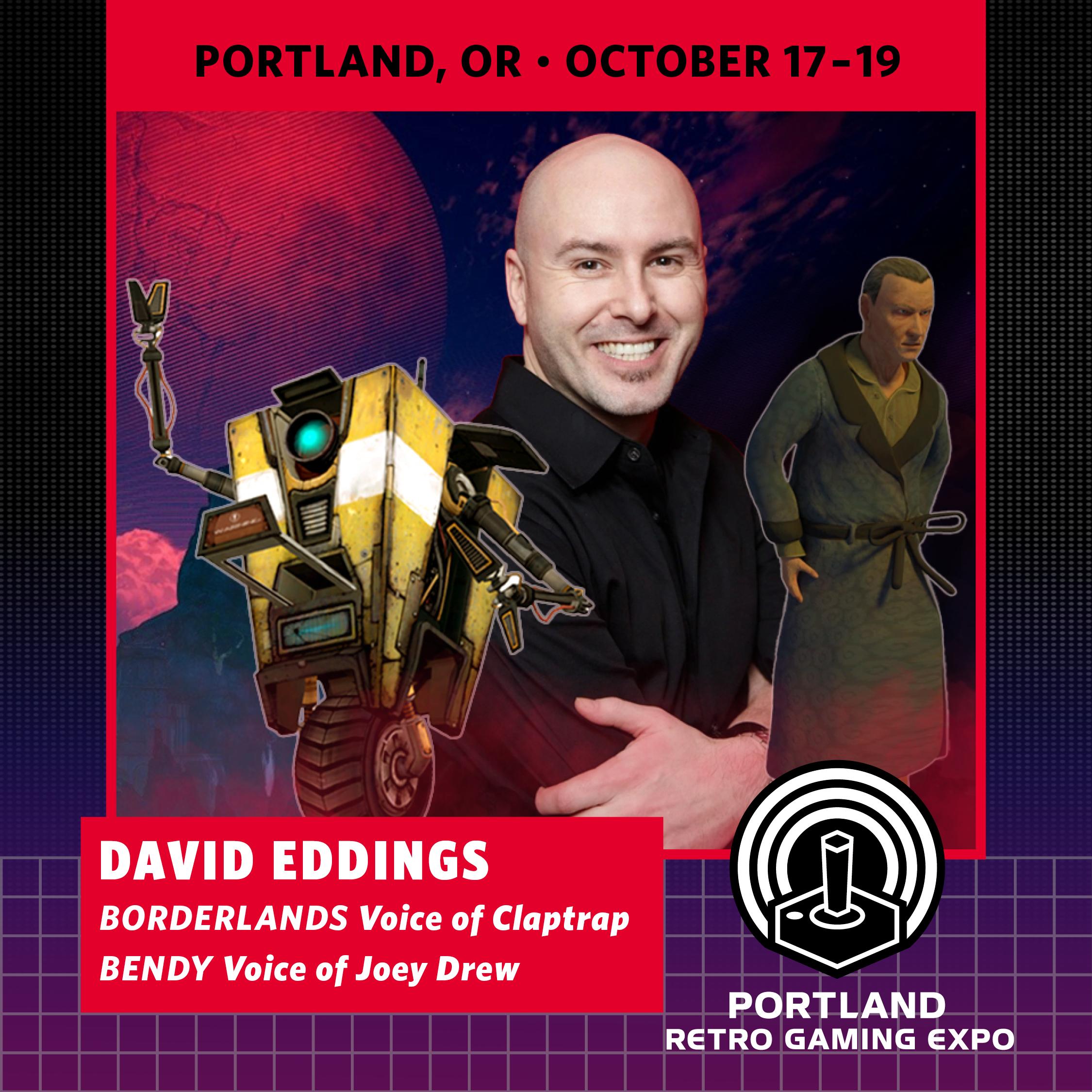 David Eddings